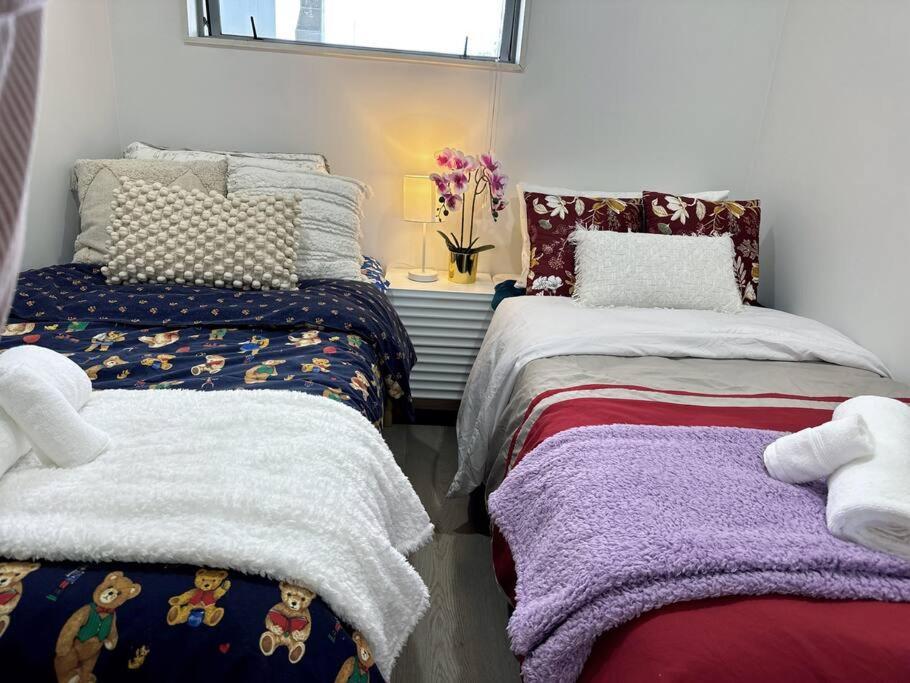 Immaculate 3 Bd 2 Bth Apartment -Free Carpark & Pool Όκλαντ Εξωτερικό φωτογραφία