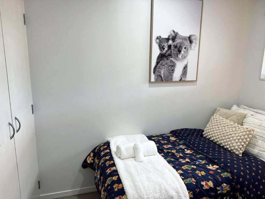 Immaculate 3 Bd 2 Bth Apartment -Free Carpark & Pool Όκλαντ Εξωτερικό φωτογραφία