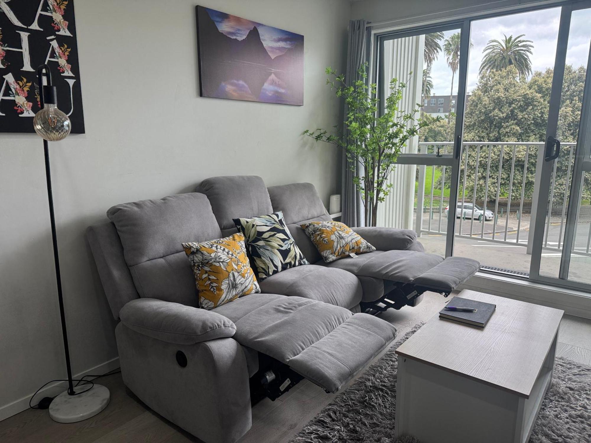 Immaculate 3 Bd 2 Bth Apartment -Free Carpark & Pool Όκλαντ Εξωτερικό φωτογραφία